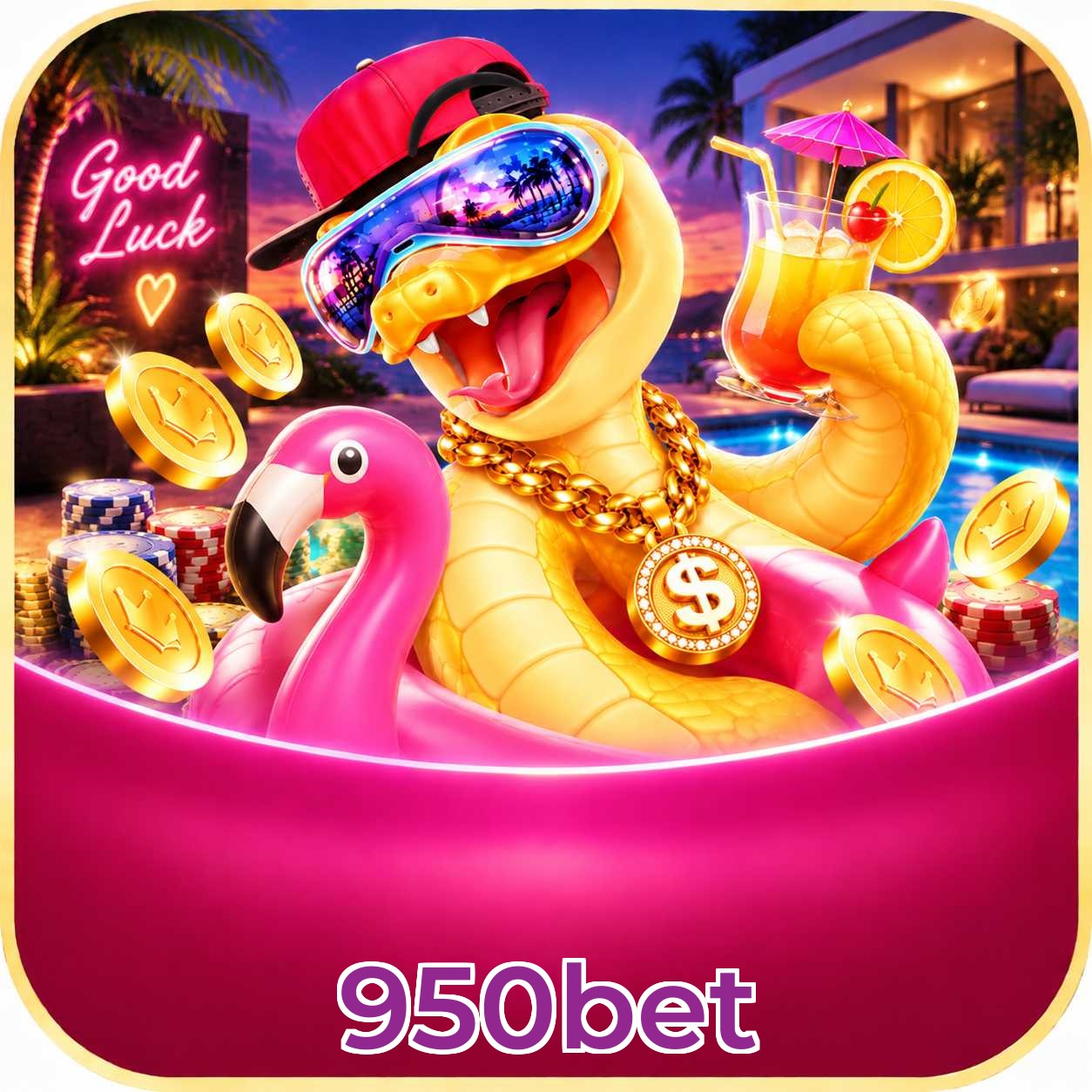 Bônus exclusivo do APK 950bet