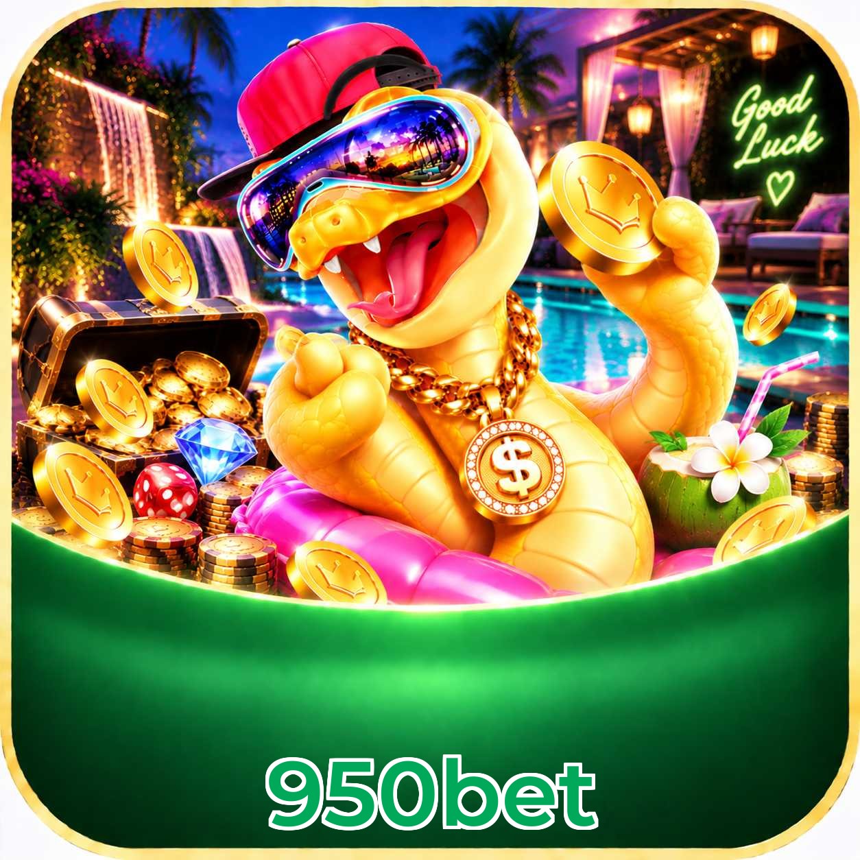 Download oficial 950bet seguro para Android e iOS