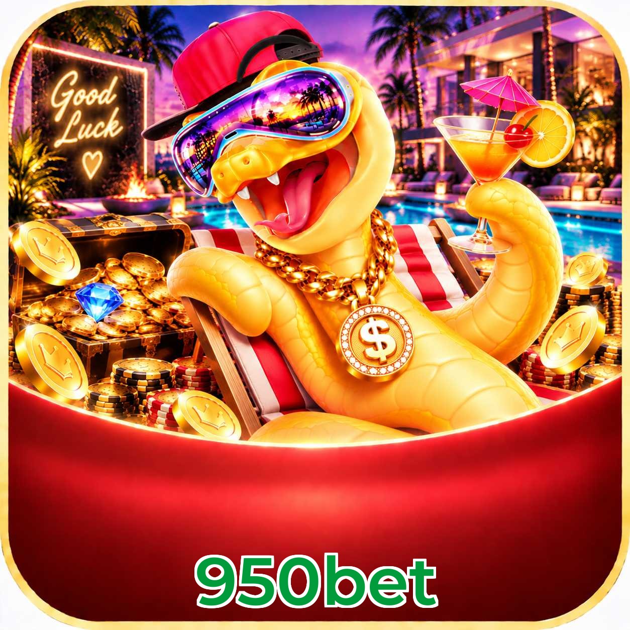 Jackpots milionários disponíveis para ganhar na 950bet