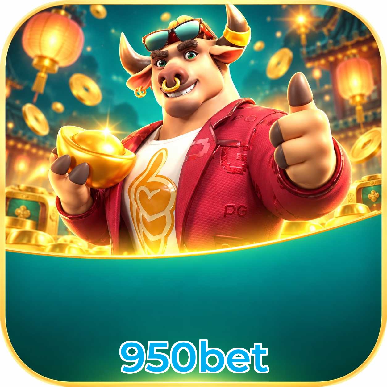 Comparação Fortune Tiger Ox e Rabbit na 950bet